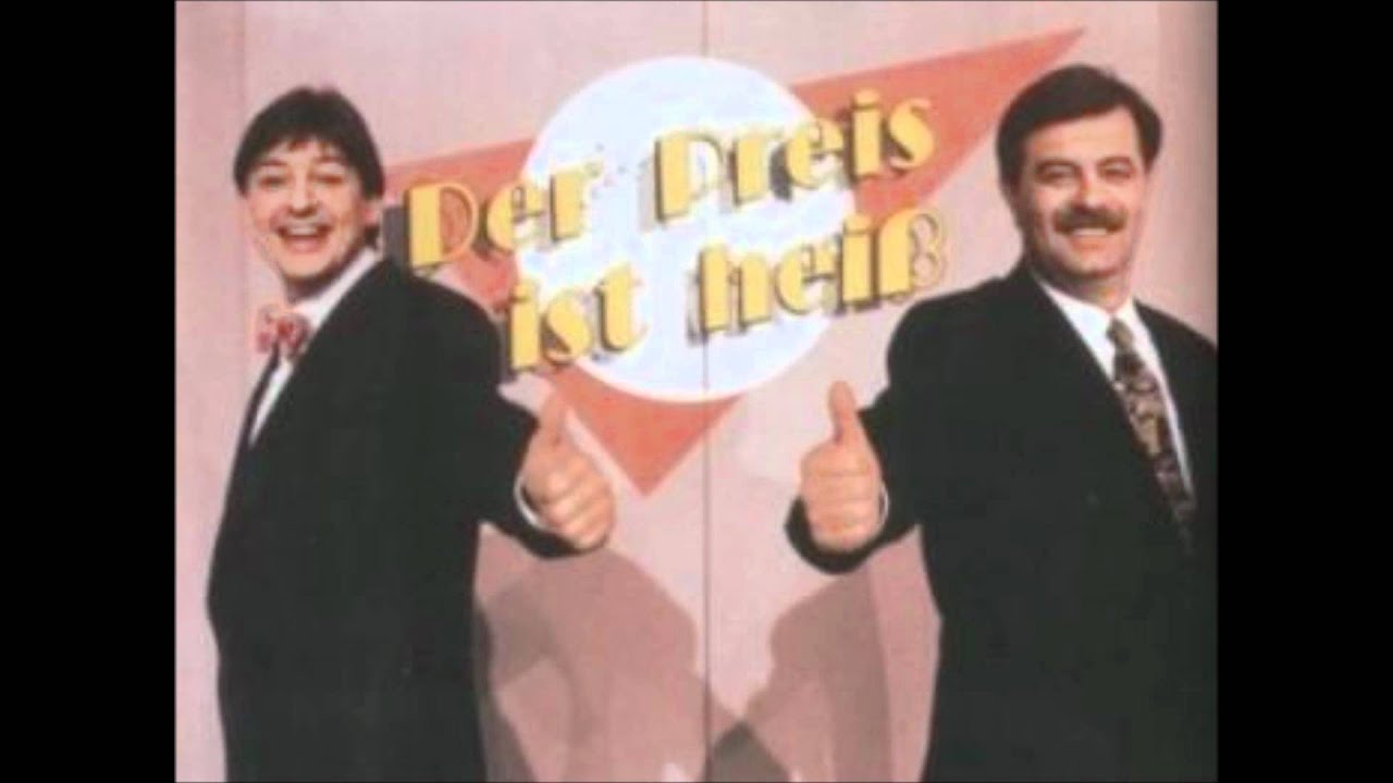 Der Preis ist Heiß Intros