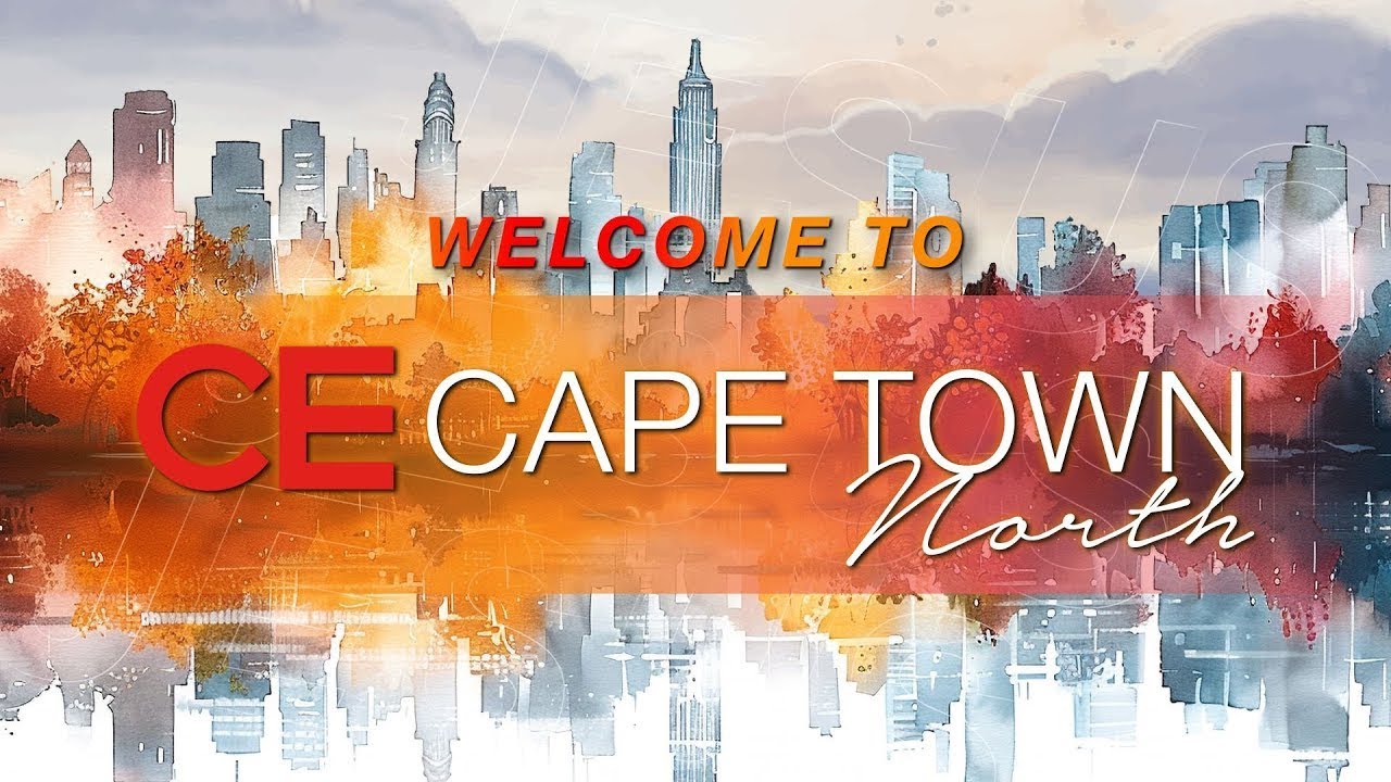 Model Your Life After Christ | CE Cape Town North | 20 Oct 2024