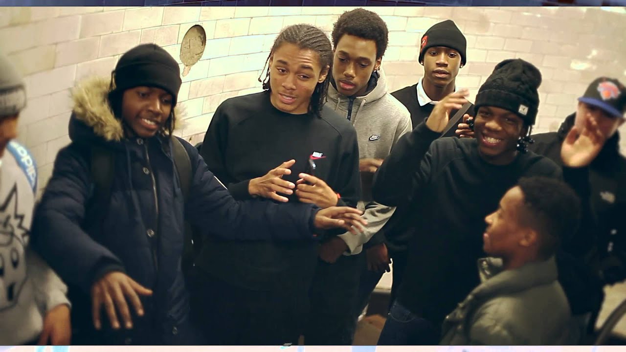 Chinkz & Tyrese Collins - Heat | Video by @1OSMVision