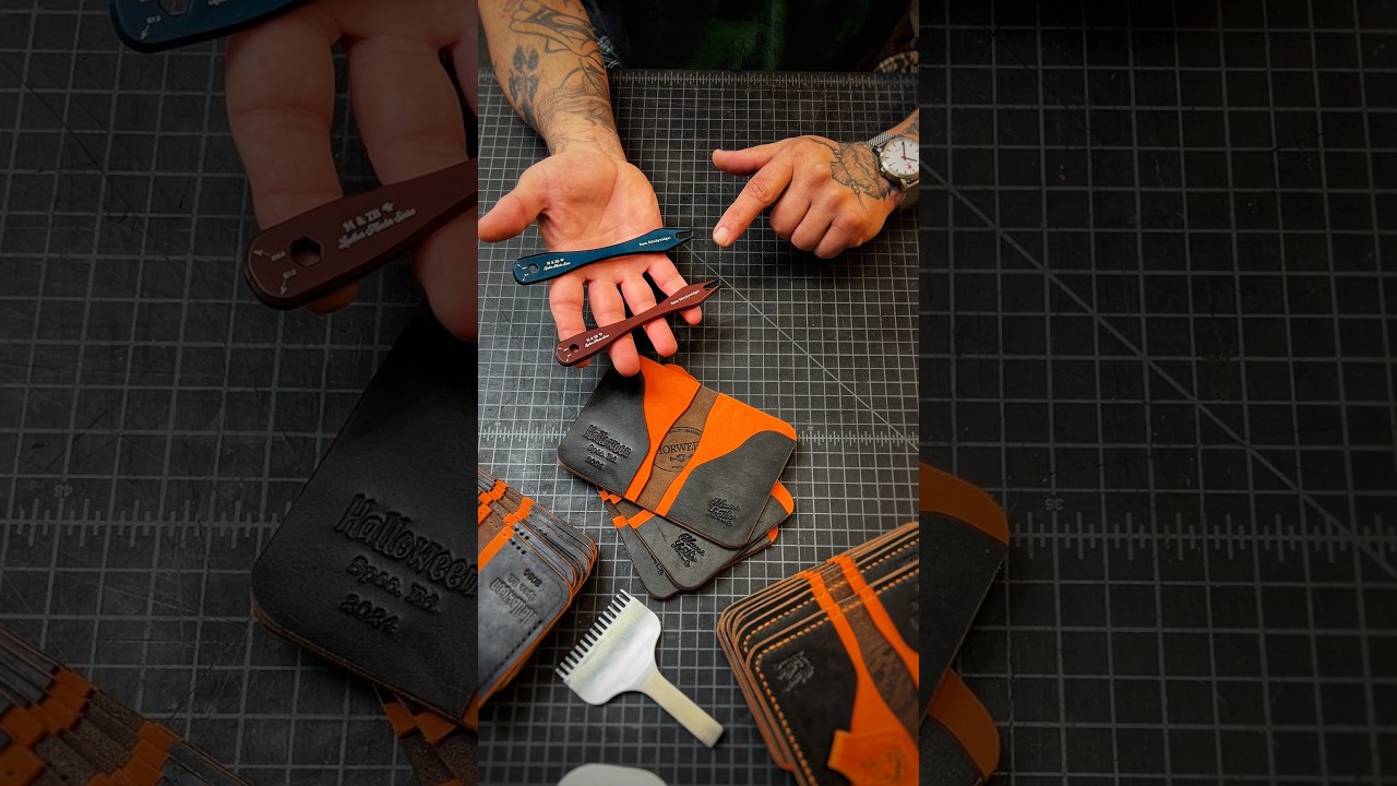 New Game-changing tools!