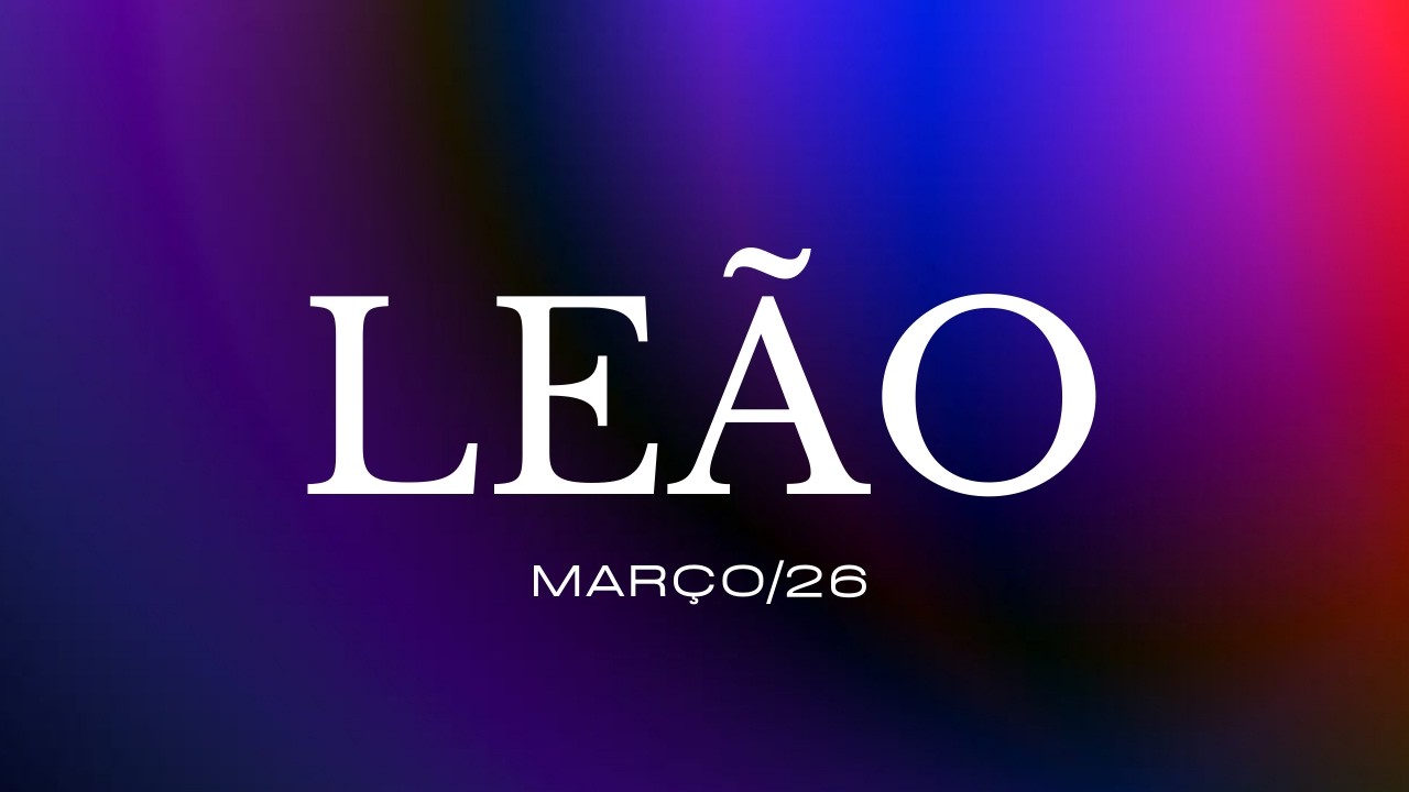 ♌LEÃO MAR/26♌VENCENDO UMA GUERRA ESPIRITUAL PELA FORÇA DA FÉ VC E QUEM VC AMA ESTÃO EM SEGURANÇCA🙏💑