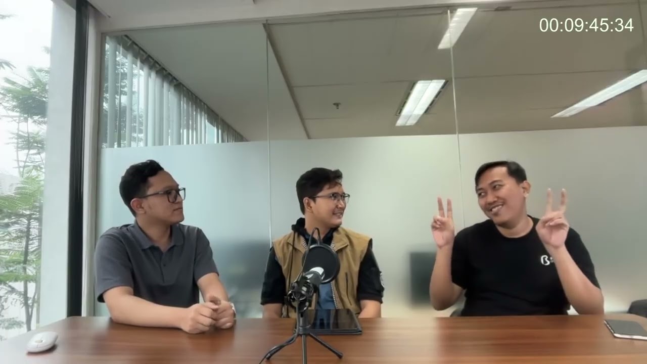 Makna Hidup dari sebuah Game (Mobile Legend) - Project Podcast CE 01