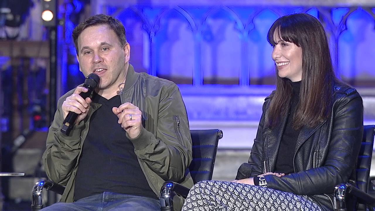 The Power of Worship with Matt and Beth Redman