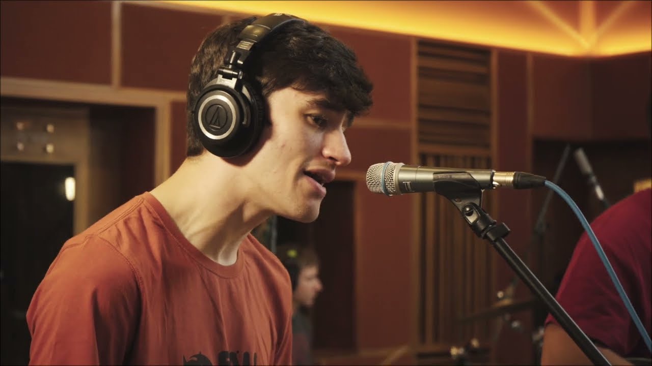 The Dreamer (Live at The Arch)
