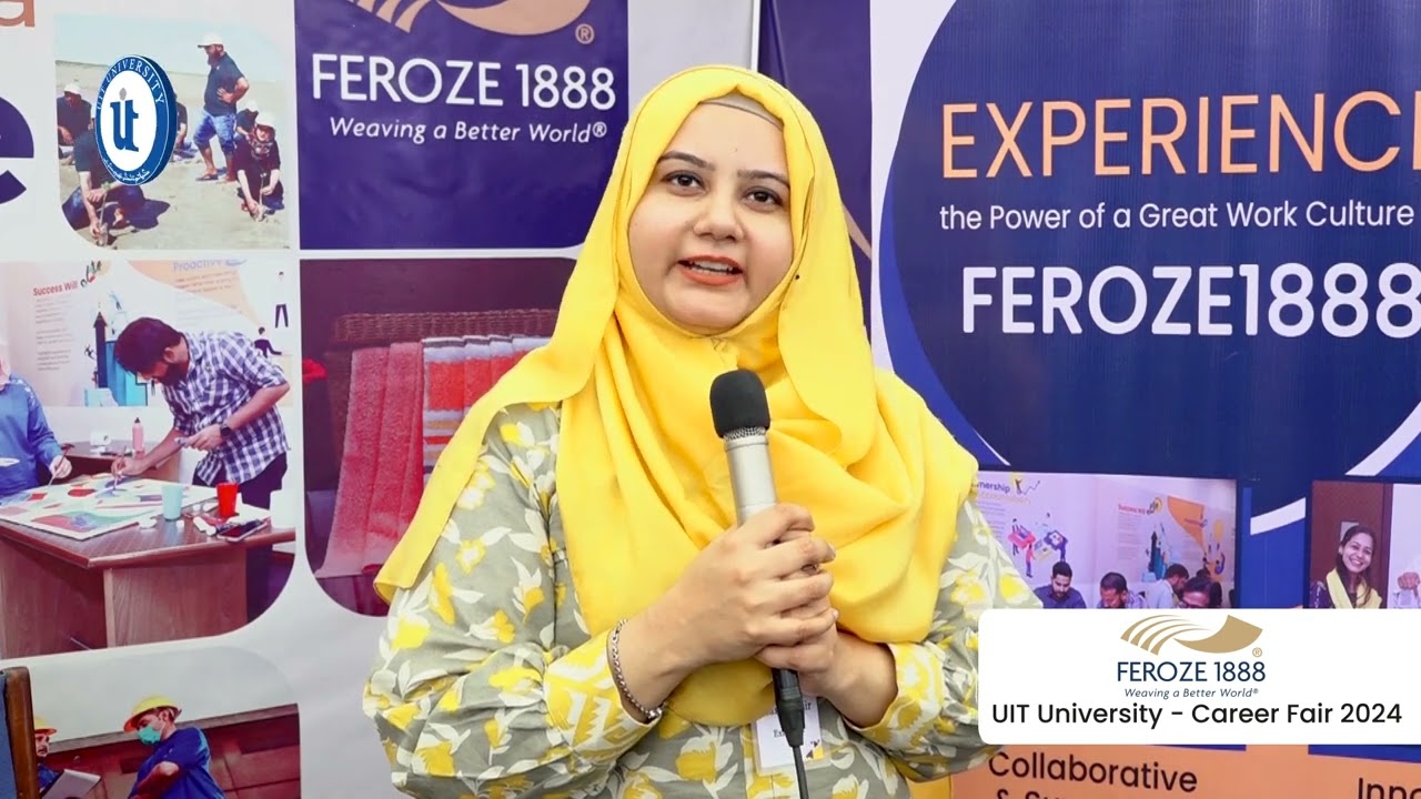 UIT Career Fair 2025 | Empowering Futures at UIT University