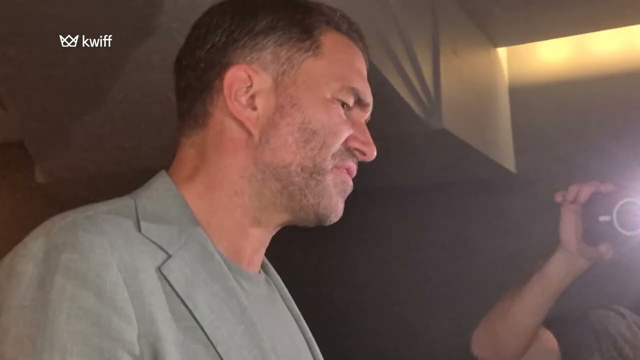 Eddie Hearn REACTS to Shakur Stevenson OUTCLASSING Teofimo Lopez