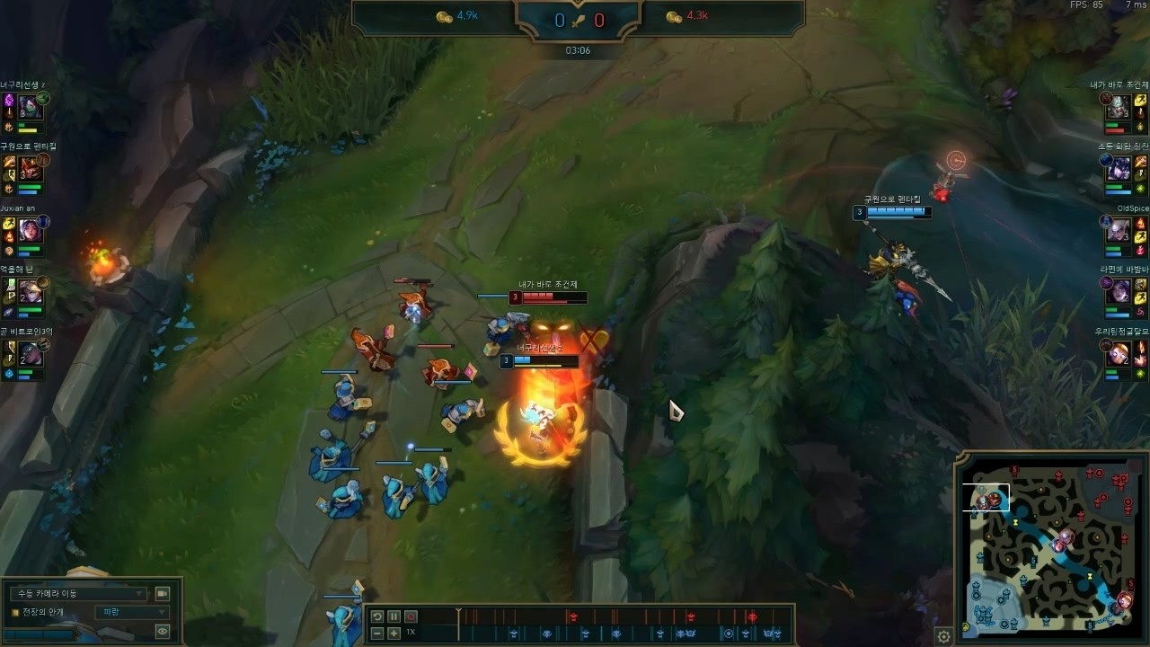 Akali top platinum 阿卡丽 上路 铂金