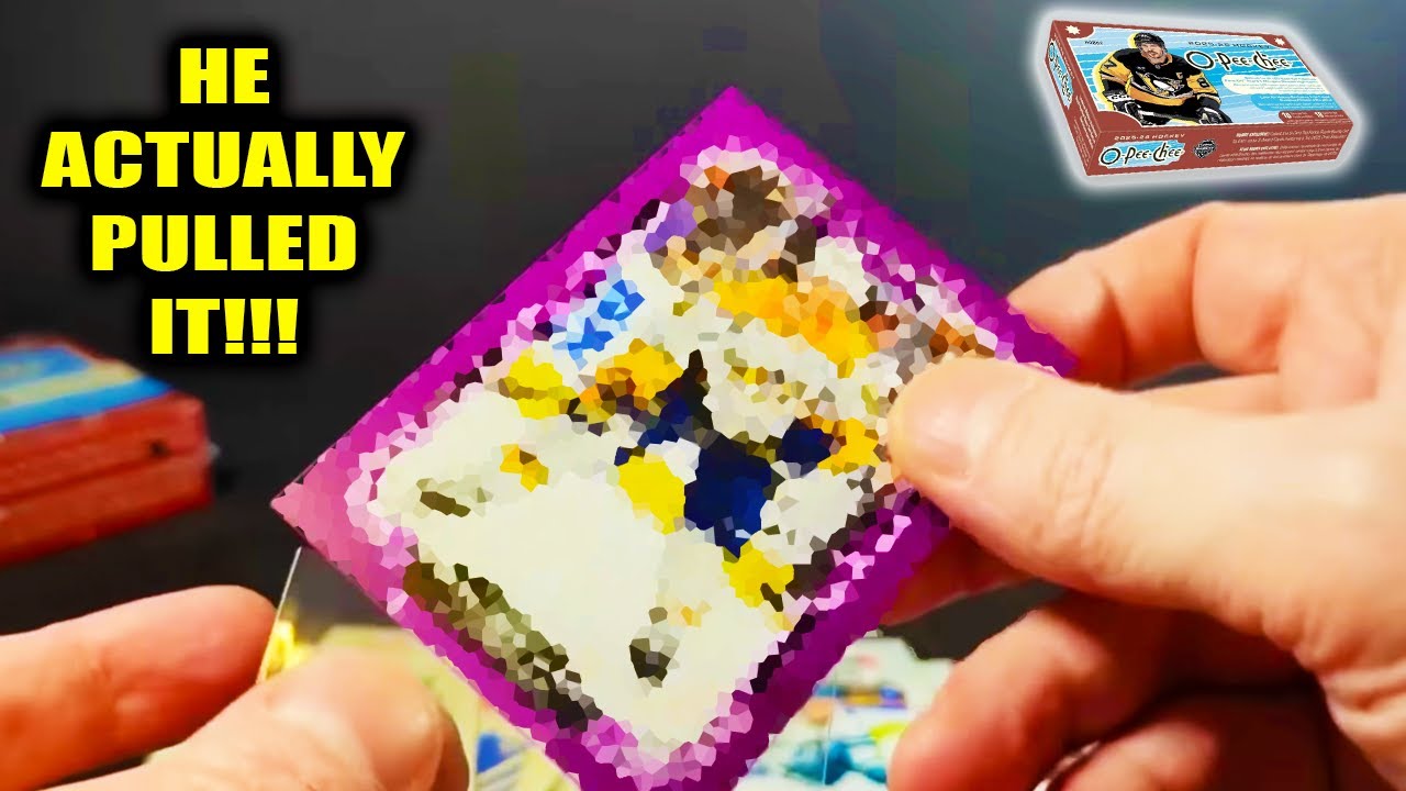 STRIKING GOLD! 🆕 2025-26 O-PEE-CHEE HOCKEY 🏒 2-BOX HOBBY BREAK OPENING 💥 standing0vation Reaction
