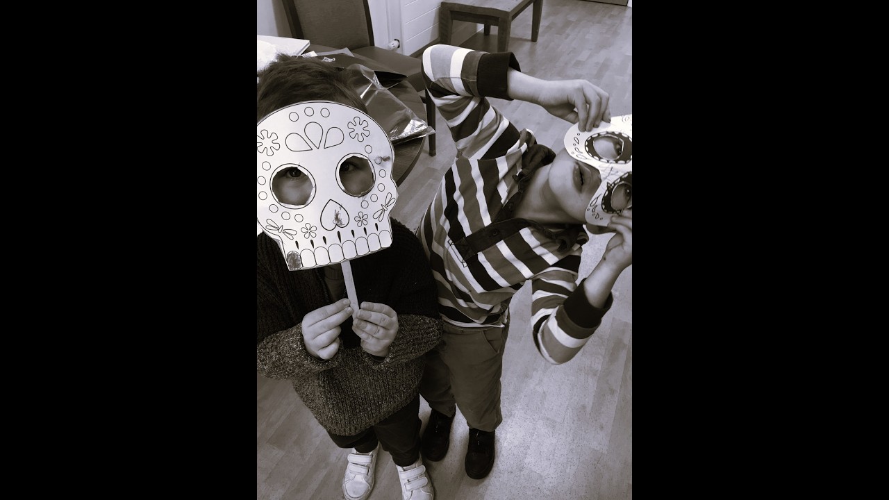 Curiosity Club - Halloween/Autumn 2025