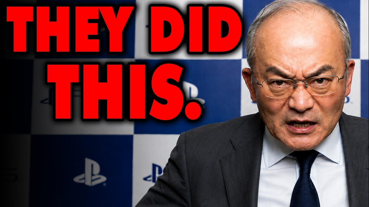 Something has CLEARLY changed at playstation...