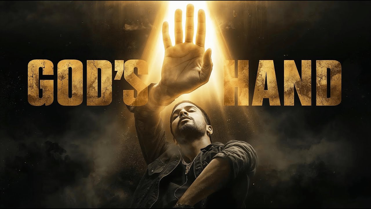 GODs Hand | Aggressive Rap Beat I High Energy Hip Hop Beat 2025