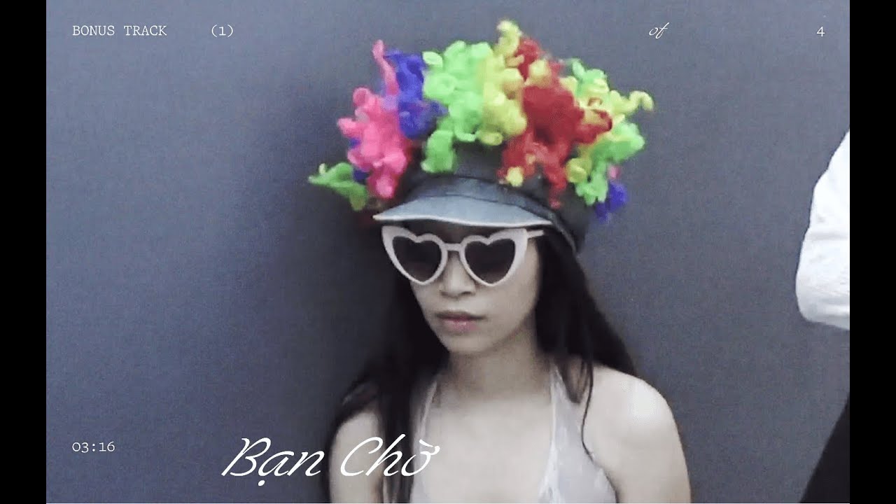 Mỹ Anh - Bạn Chờ | Official Lyrics Video