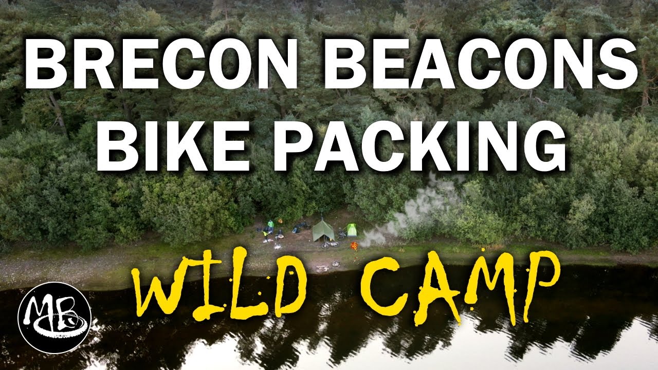 Bikepacking Wild Camp in the Brecon Beacons Wales