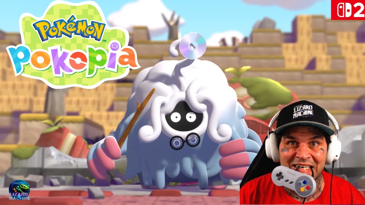 Pokemon Pokopia! #pokemon #shorts, #youtubeshorts