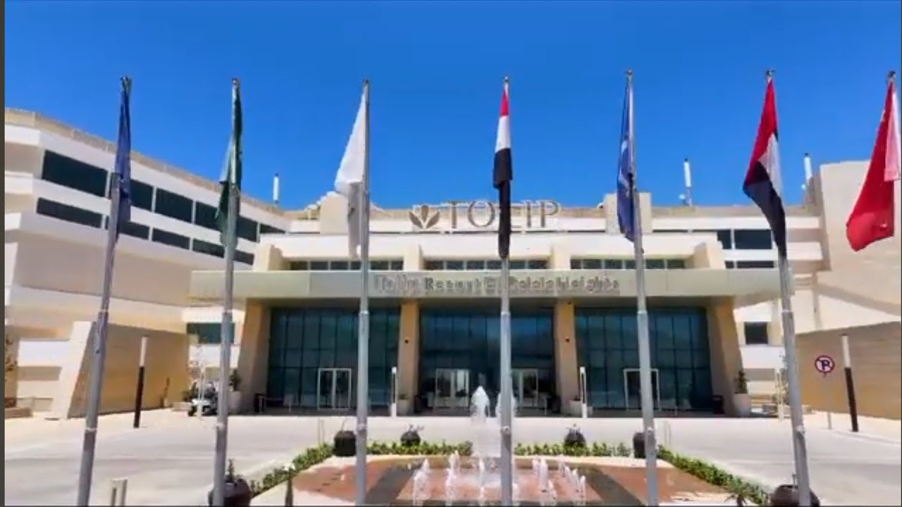 Tolip Resort El Galala Heights Ain Sokhna EGYPT