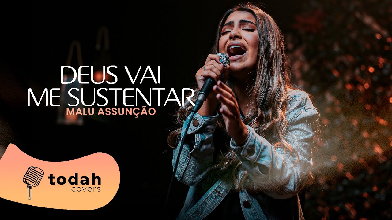 Malu Assunção | Deus Vai Me Sustentar [Cover Esther Fiaux]