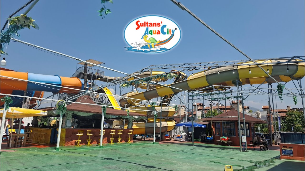 Sultan's Aqua City Vlog August 2025