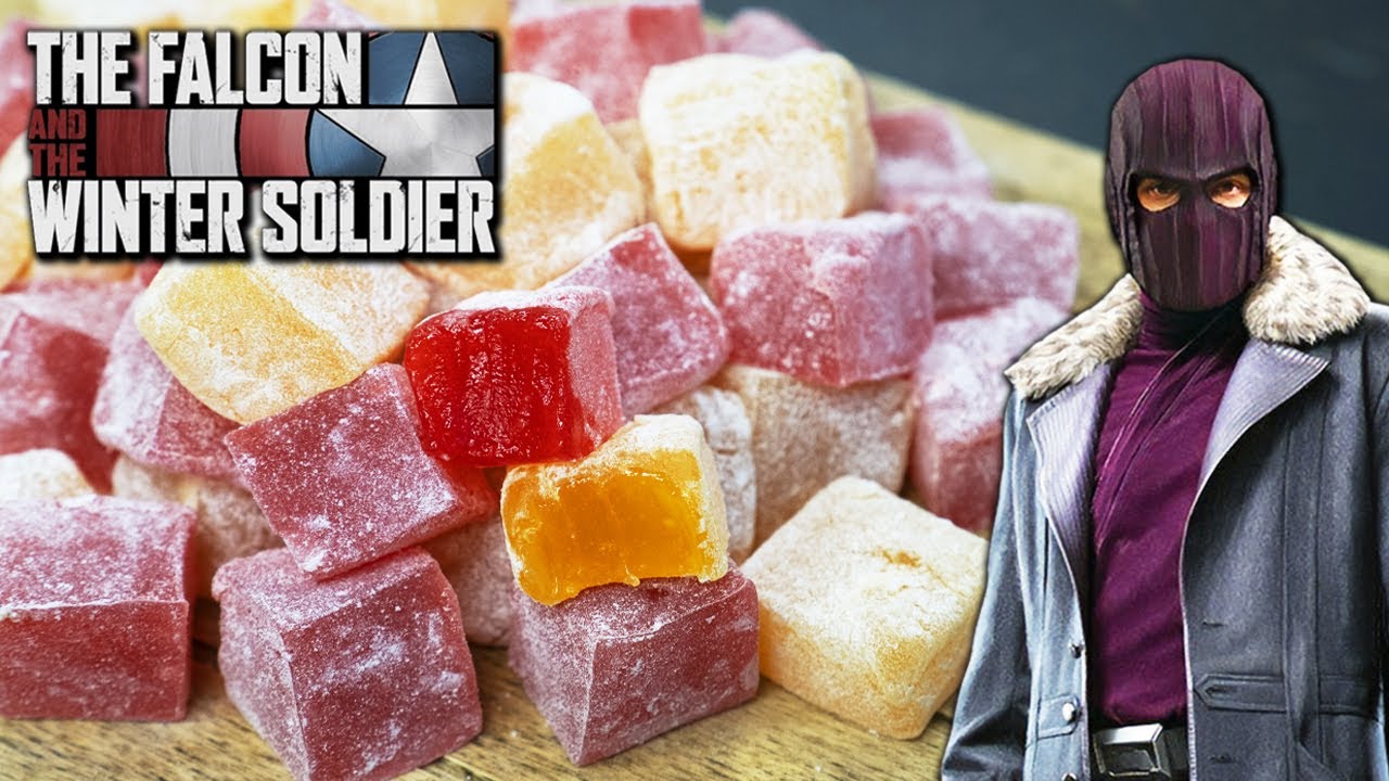 Las DELICIAS TURCAS del Barón Zemo | Receta DULCES TRADICIONALES
