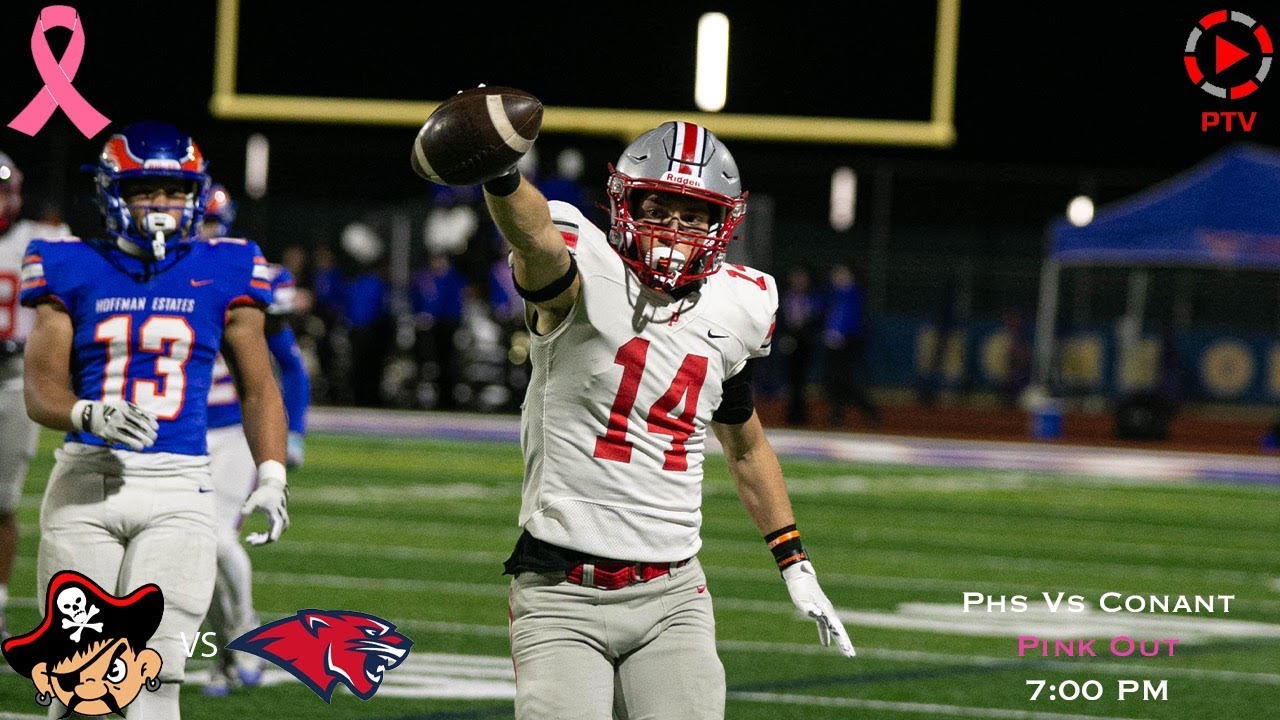 Palatine Vs Conant (Senior Night)