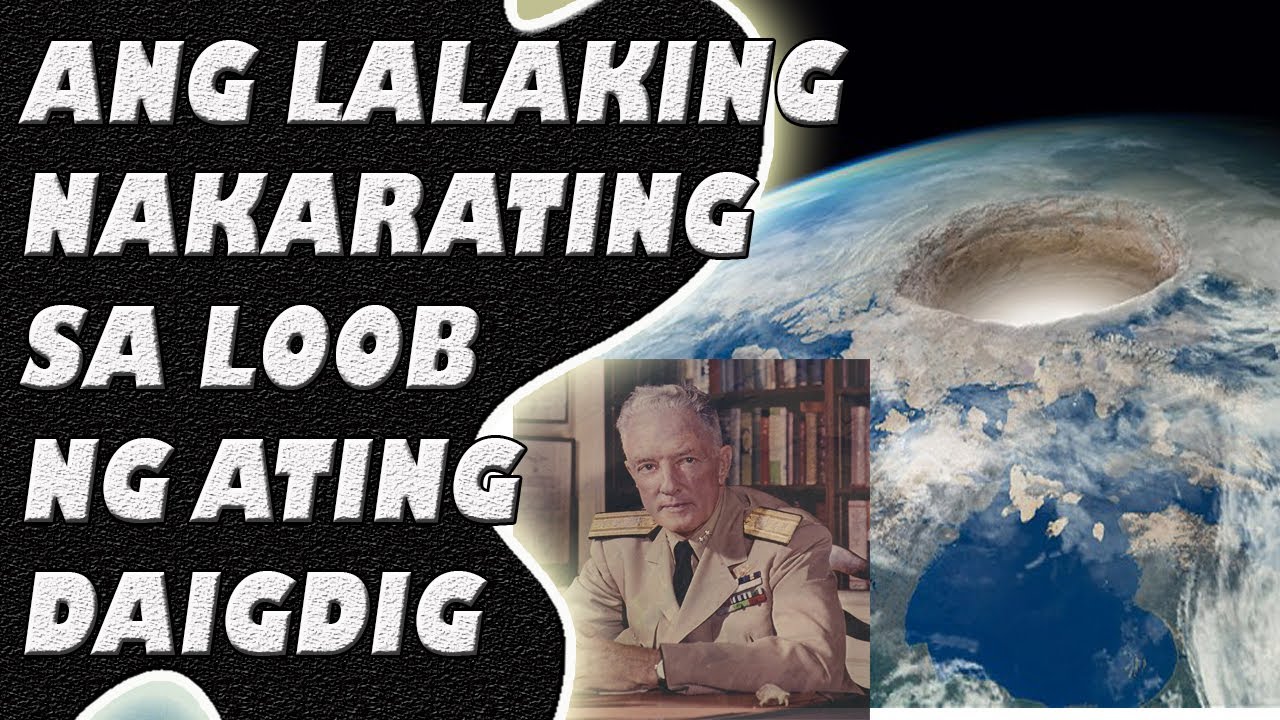 Ang Lalaking Nakarating Sa Hollow Earth O Agartha | Jevara PH