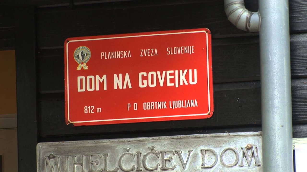 Očistimo gore in planine 2013 - Govejk