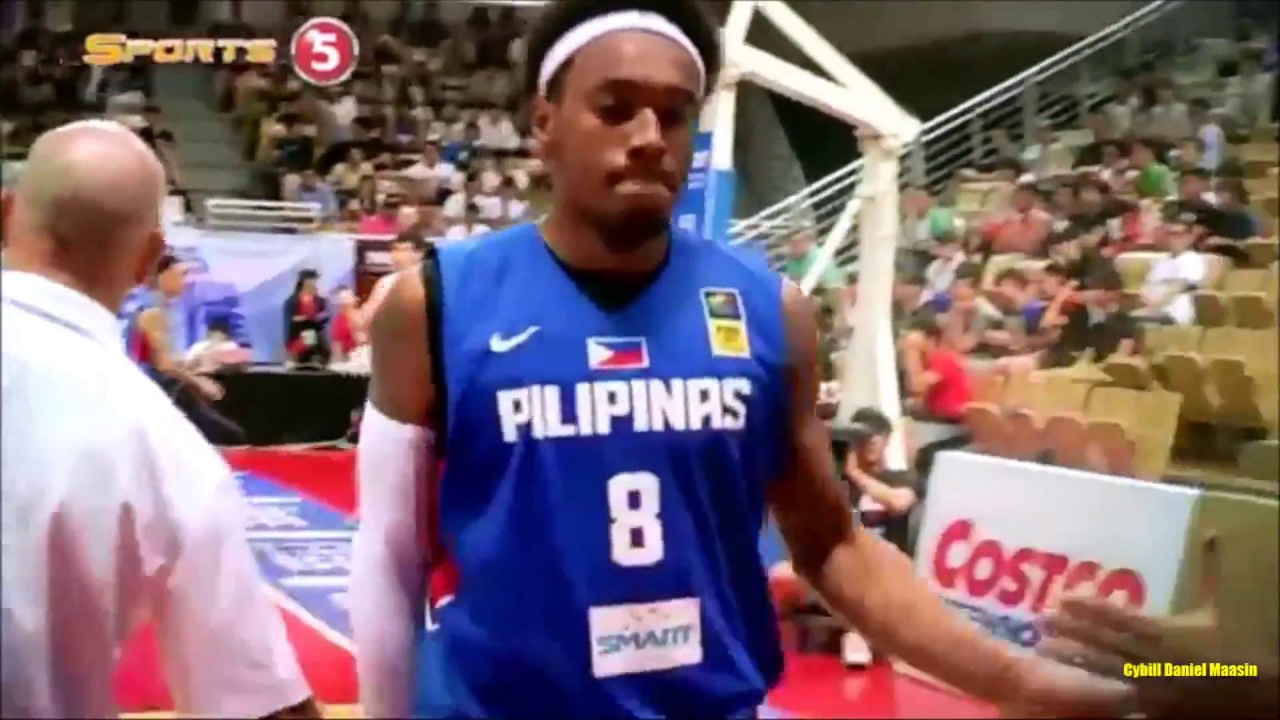 Calvin Abueva - Dont let me down 2016 (Remix)