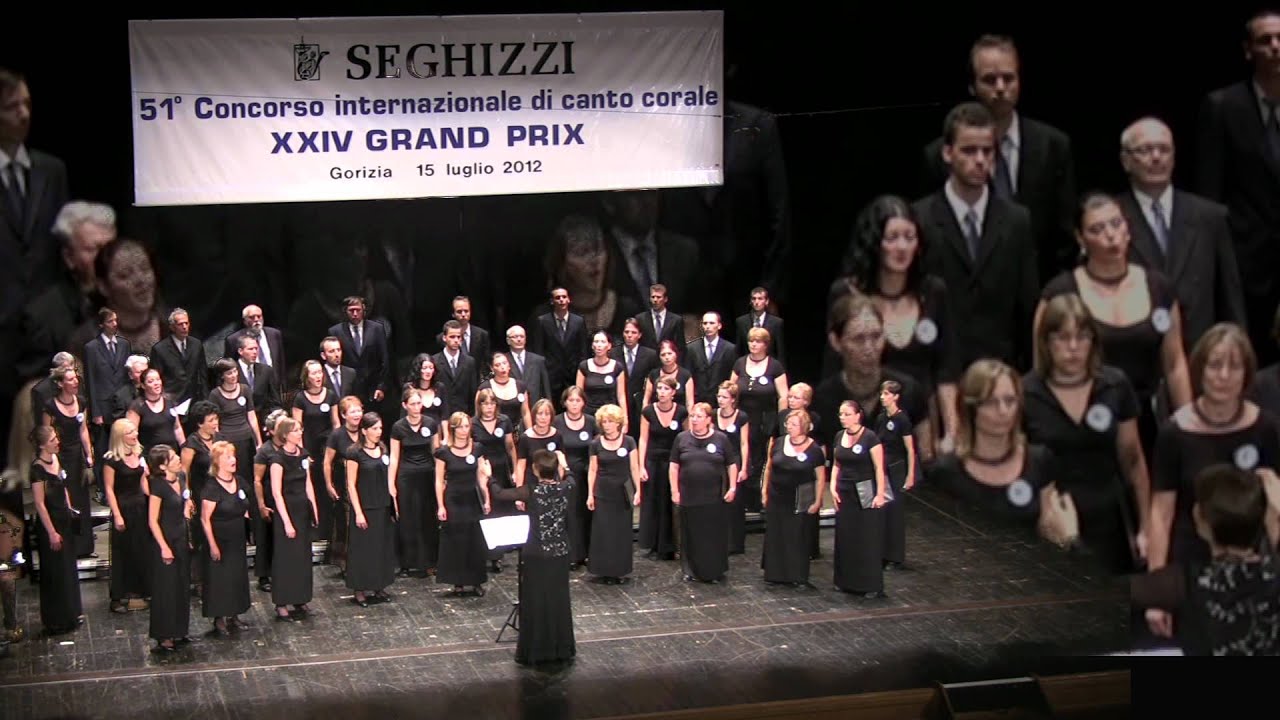 With a Lily in Your Hand (Eric Whitacre) | EFVK