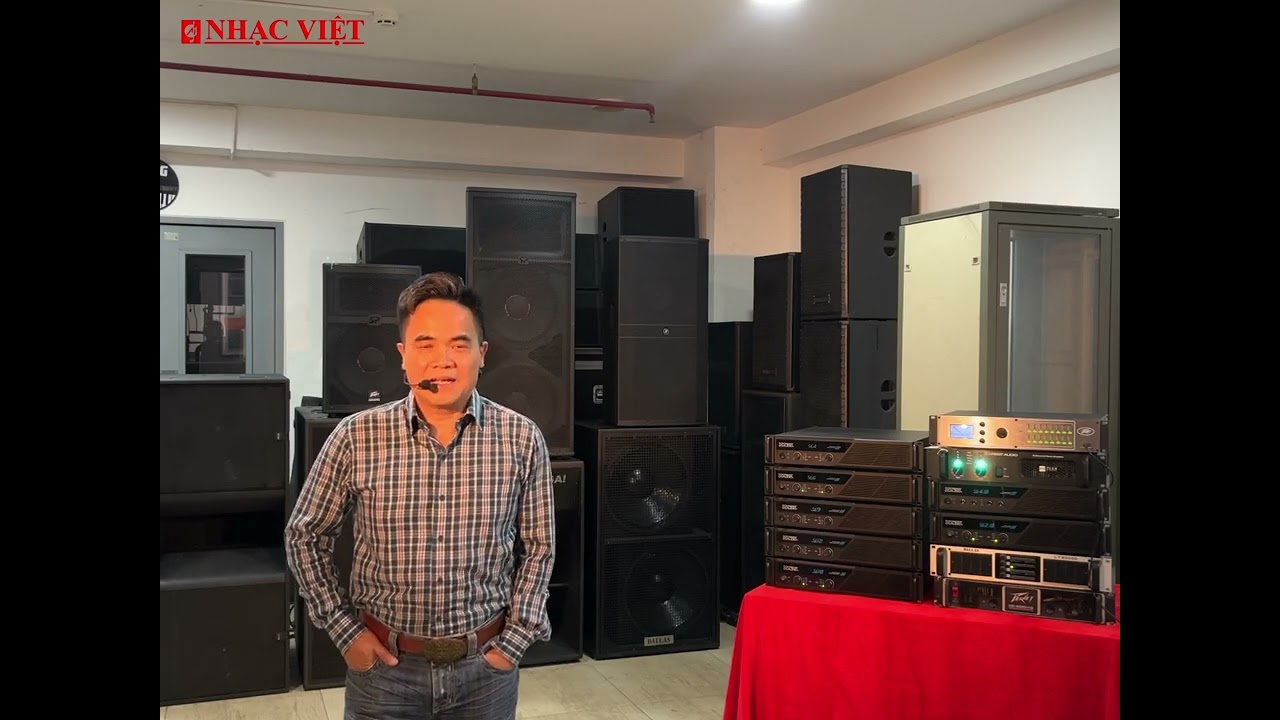 Bao nhiêu công suất mới đủ cho 1 loa