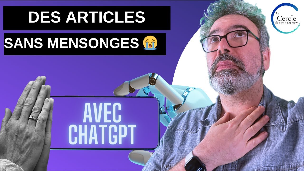 Plus de mensonge avec ChatGPT ! LE PROMPT pour du contenu toujours vrai