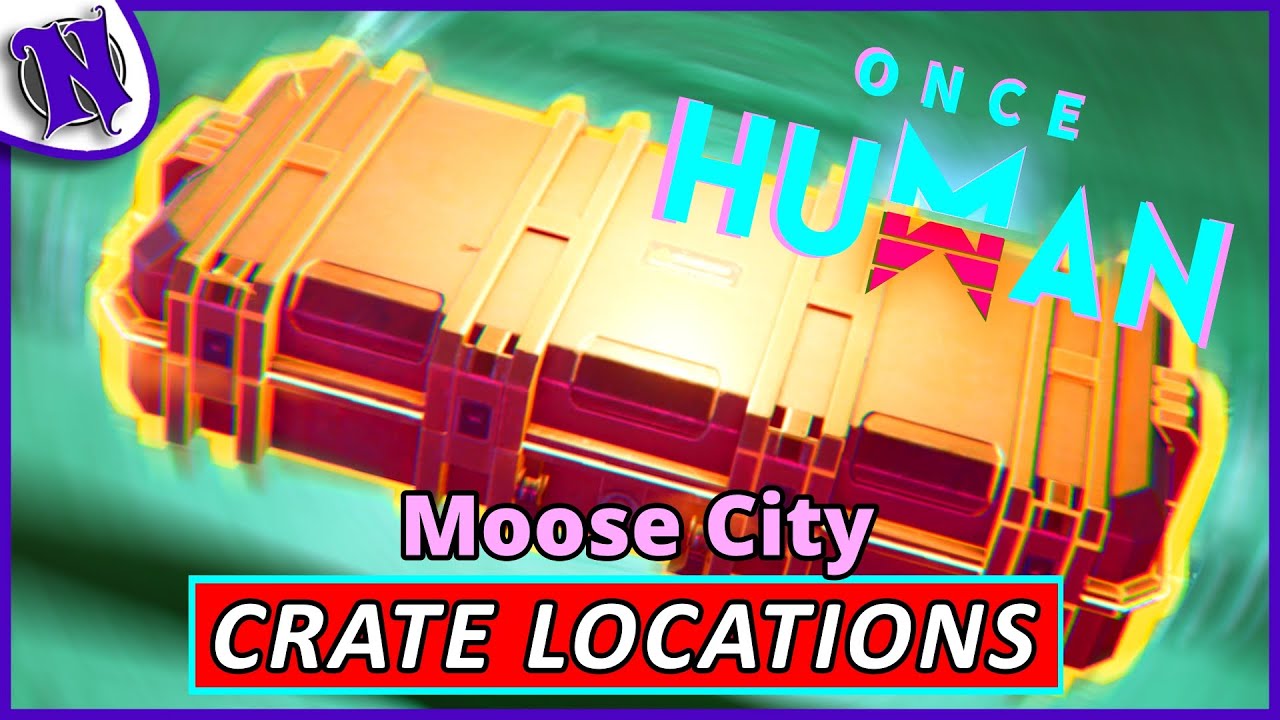 Best Way to Explore Mousseville ONCE HUMAN BEGINNER GUIDE GAMEPLAY