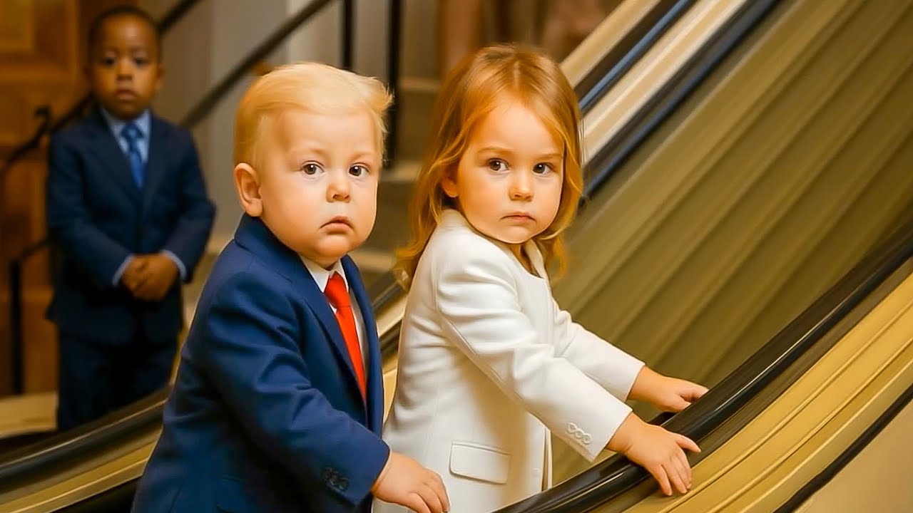 «Плохой эскалатор и плохой телесуфлер» — Трамп намекает, что ООН саботировала его действия, в то ...