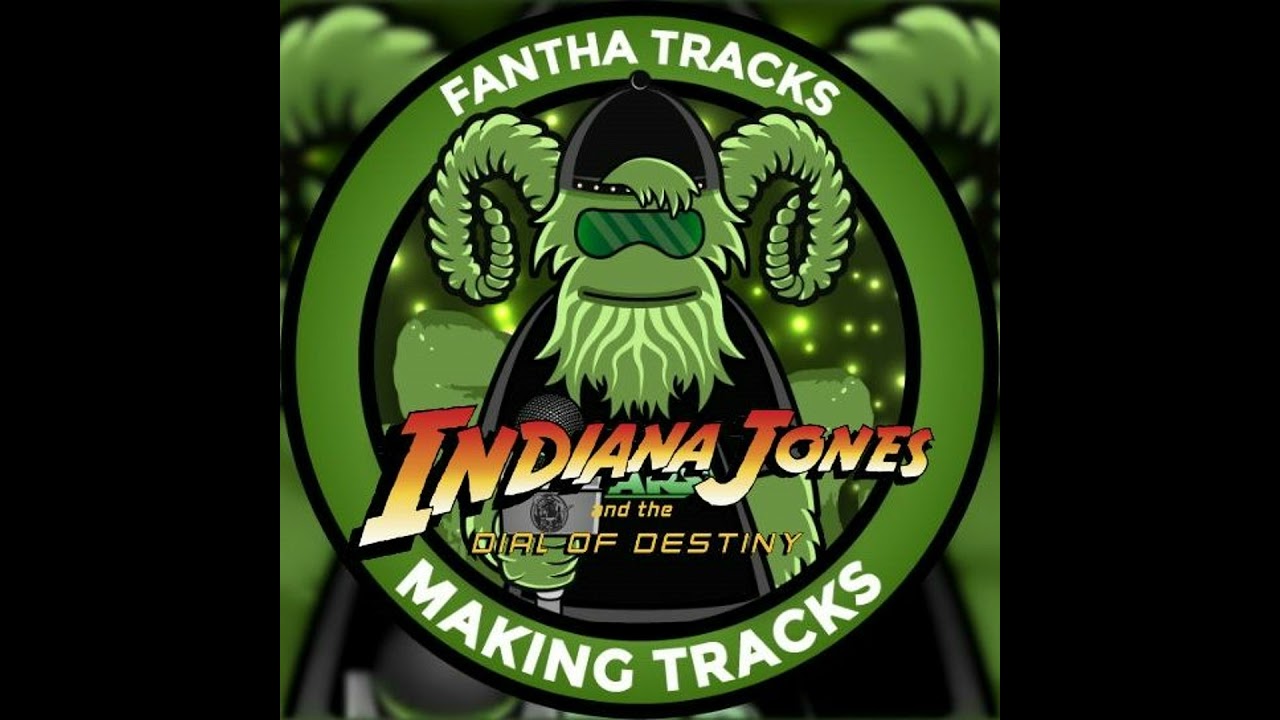 Making Tracks: Indiana Jones and the Dial of Destiny Multimedia screening