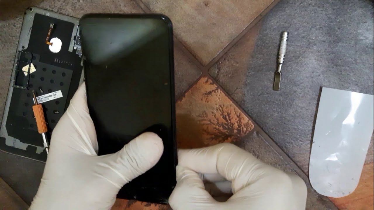 Samsung galaxy a30 disassembly guide