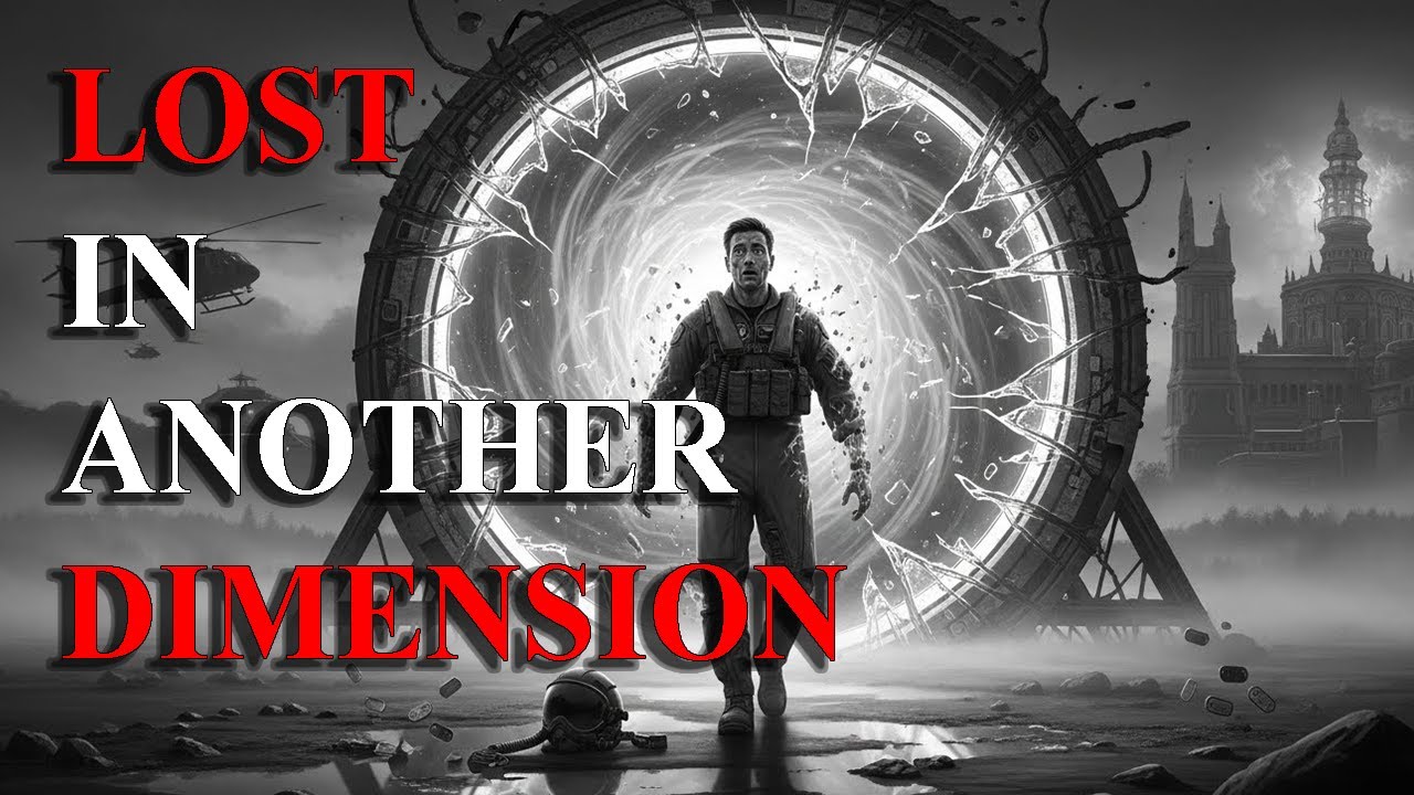 I Was a Military Pilot Missing 3 Days &mdash; Alien Beings Showed Me Truth About Time | True Story