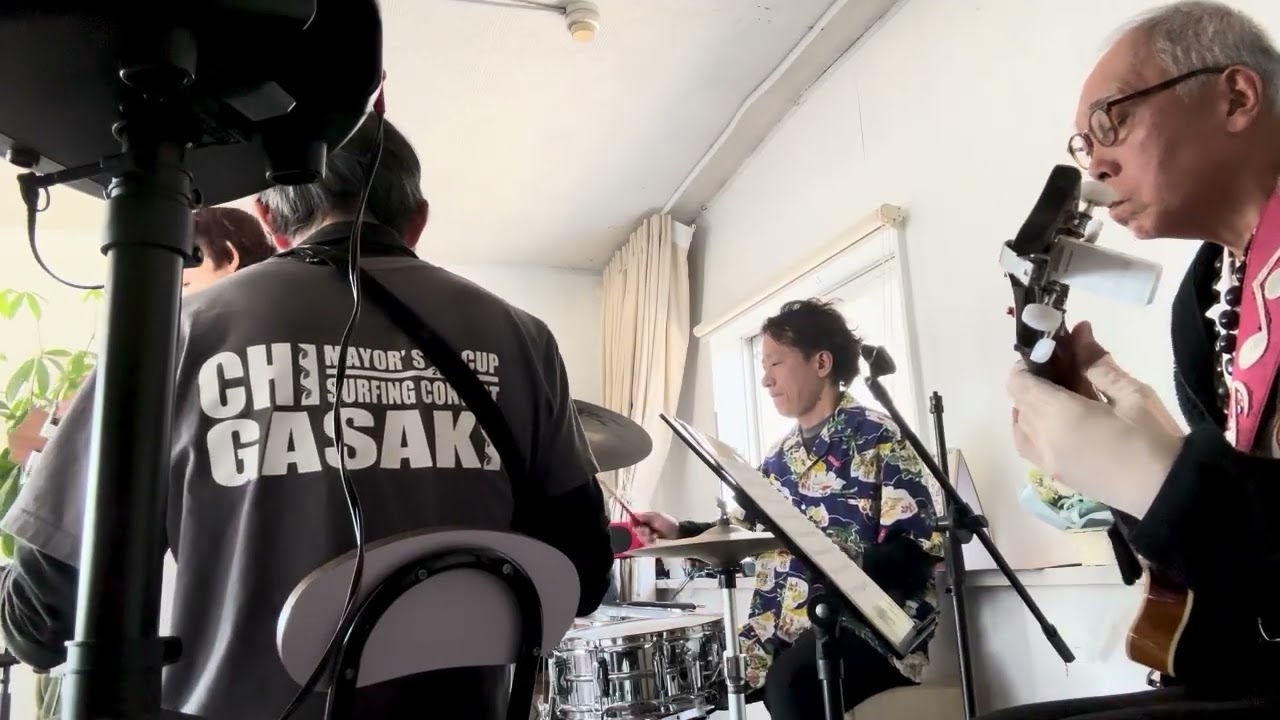 Smile(リハ) Kindred Sprits@Kotaro大船 2026/2/1