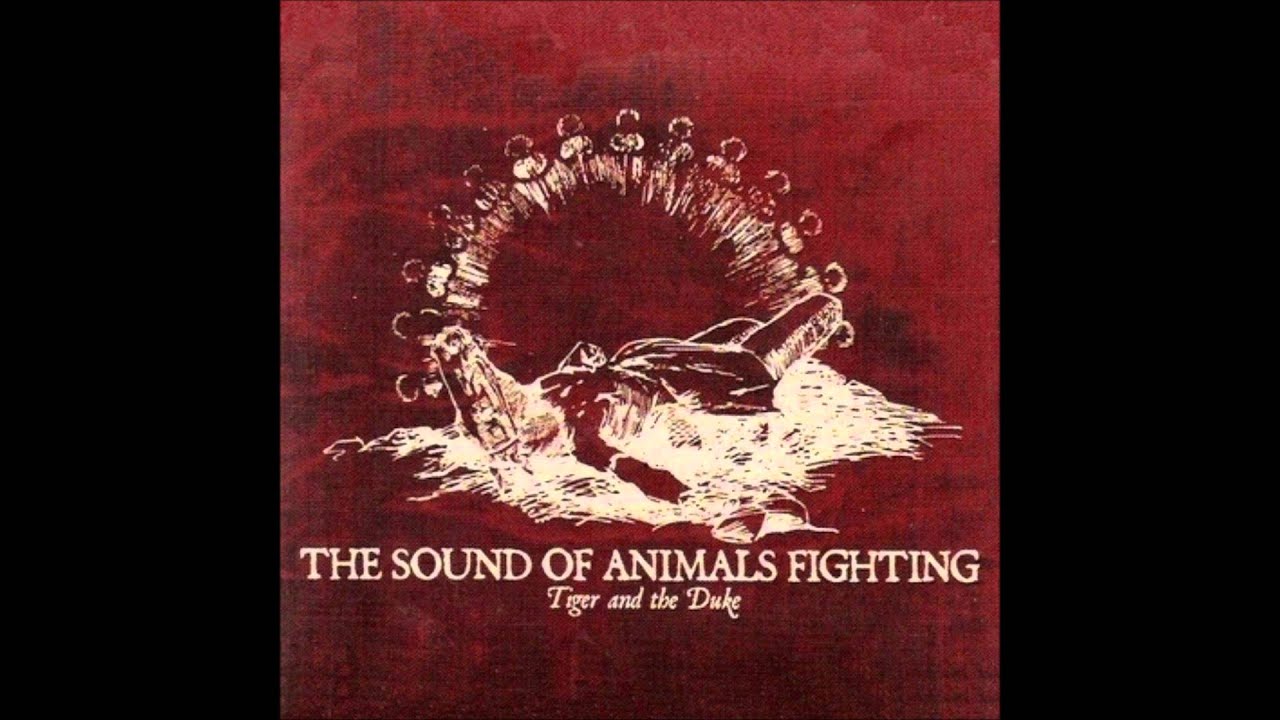 The Sound of Animals Fighting - Act: IV You Don't Need A Witness