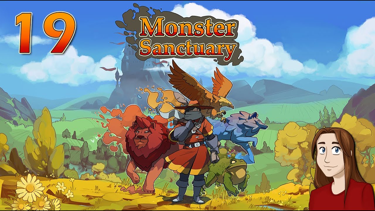 Debuffs For Everyone! - Monster Sanctuary - Let's Play - Episode 19