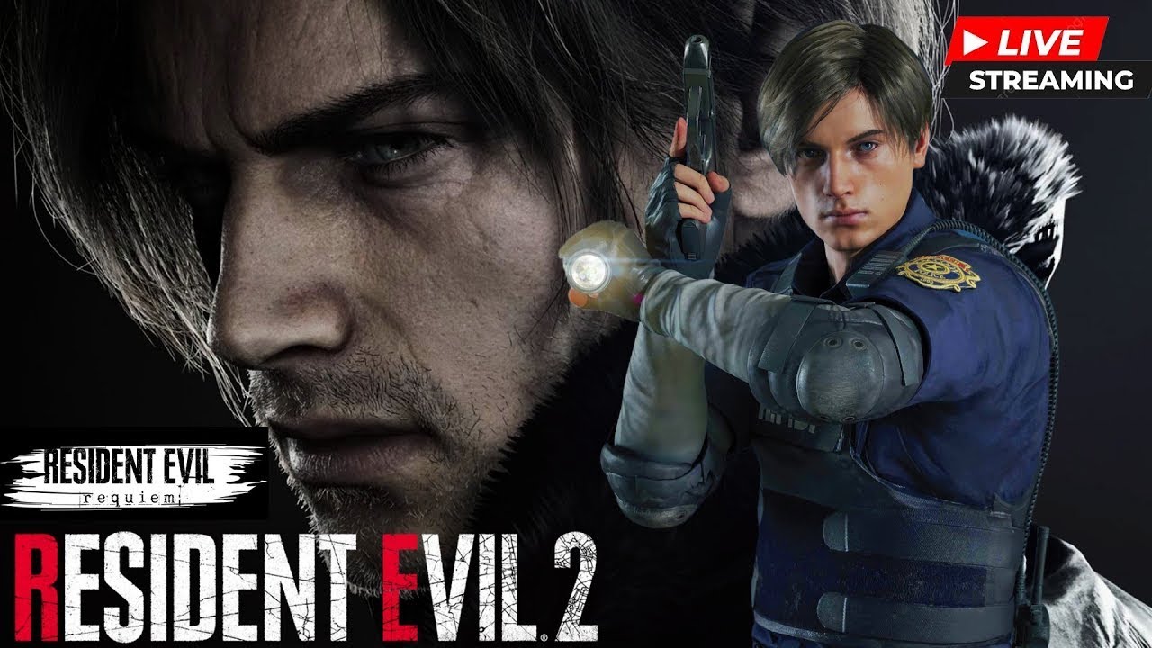 RE REQUIEM ADA 2 ENDING? - RESIDENT EVIL 2 REMAKE