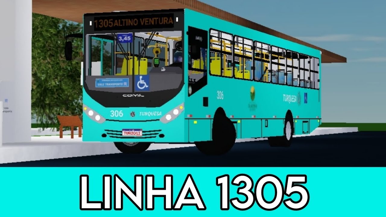 Linha 1305 Cajazeiras do Norte - Linhas de ônibus