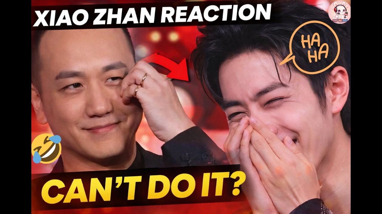 Xiao Zhan’s gentle smile remains part of his lasting appeal