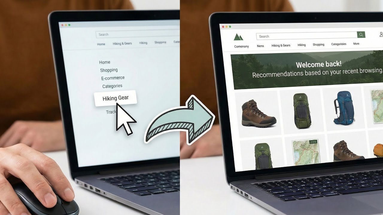 How to: Contentstack Personalization by user behavior