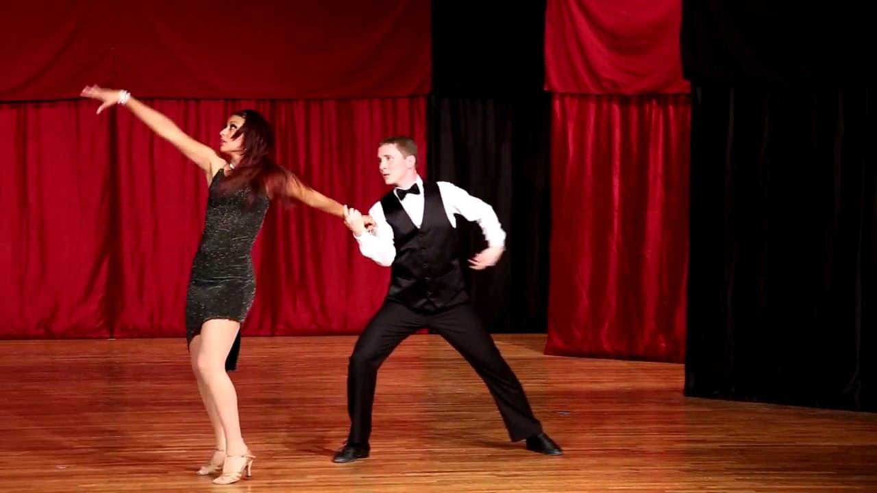 Aggie DanceSport Team - James Bond Medley