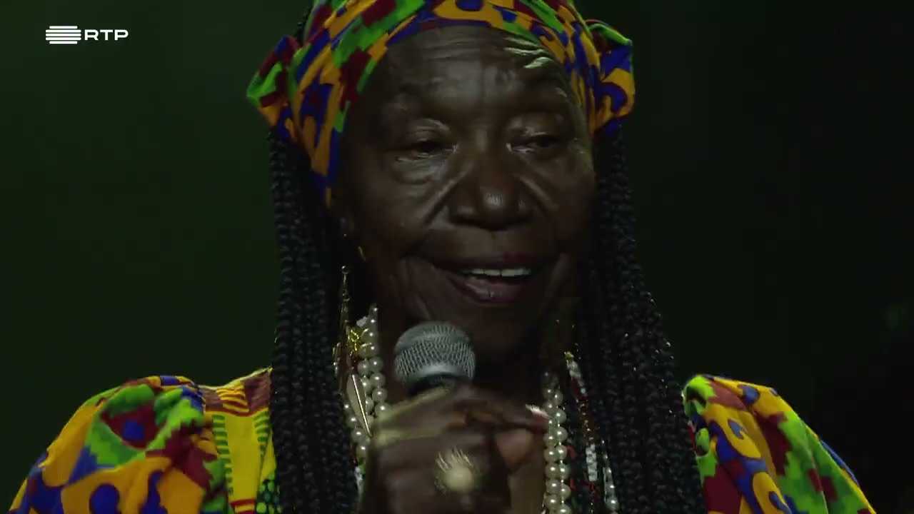 RPT Lia de Itamaracá  -  WOMEX LISBOA 2022