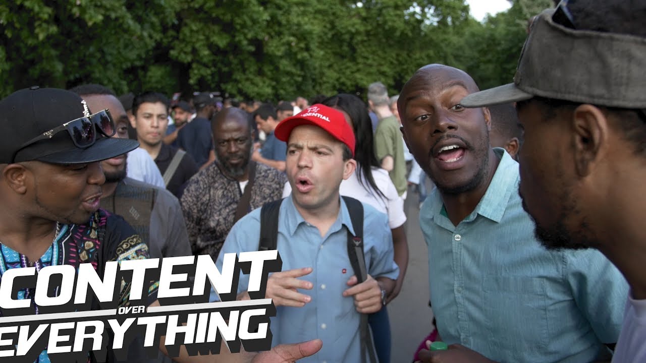 Ty Sa Ra How White People Have Helped Black People part 2