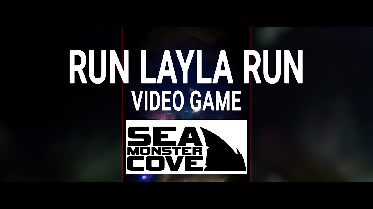 Run Layla Run | New Game at Sea Monster Cove