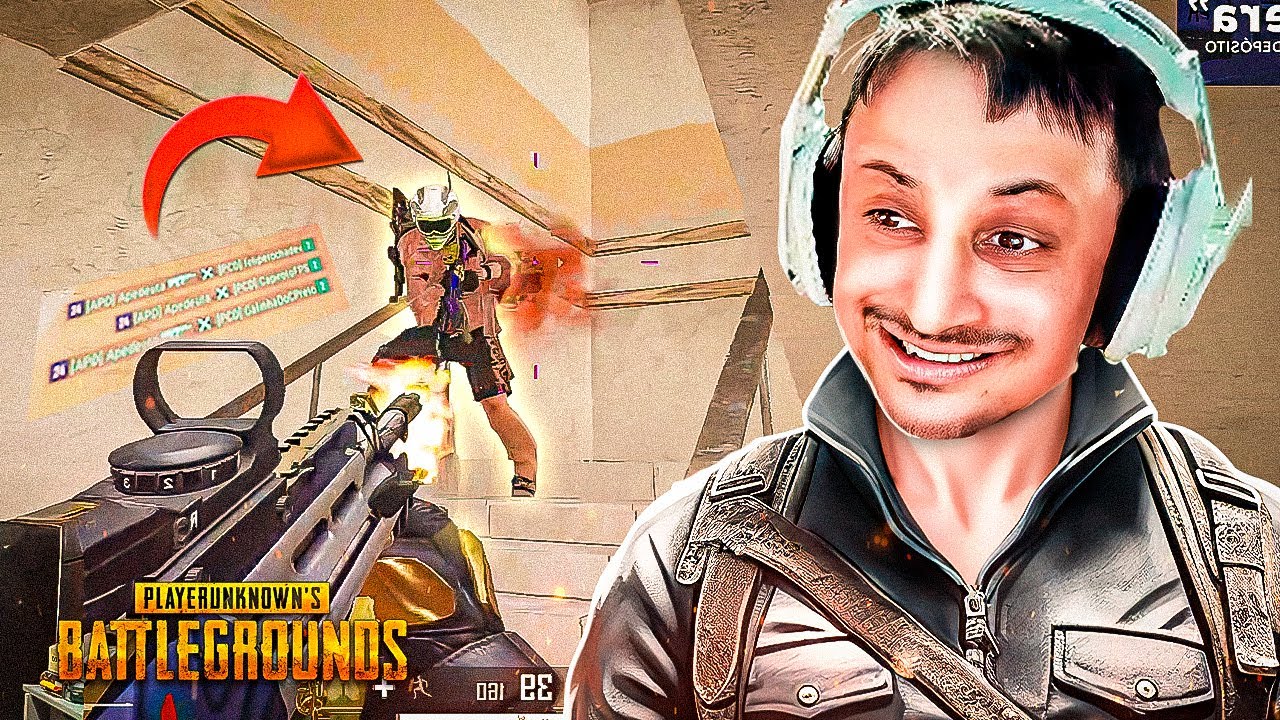 Dilera simplesmente HUMILHOU esse squad no PUBG com a AUG
