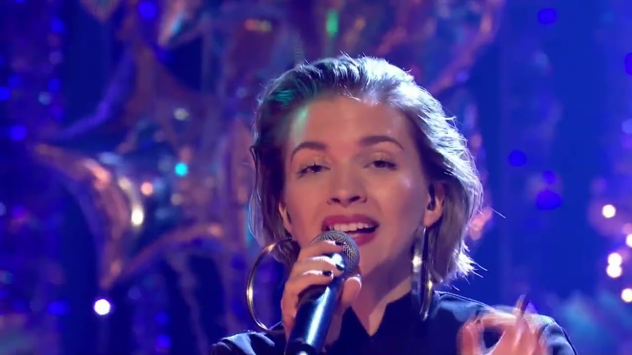 Alan Walker - Faded (Live Top Of The Pops New Year 31Dec BBC)