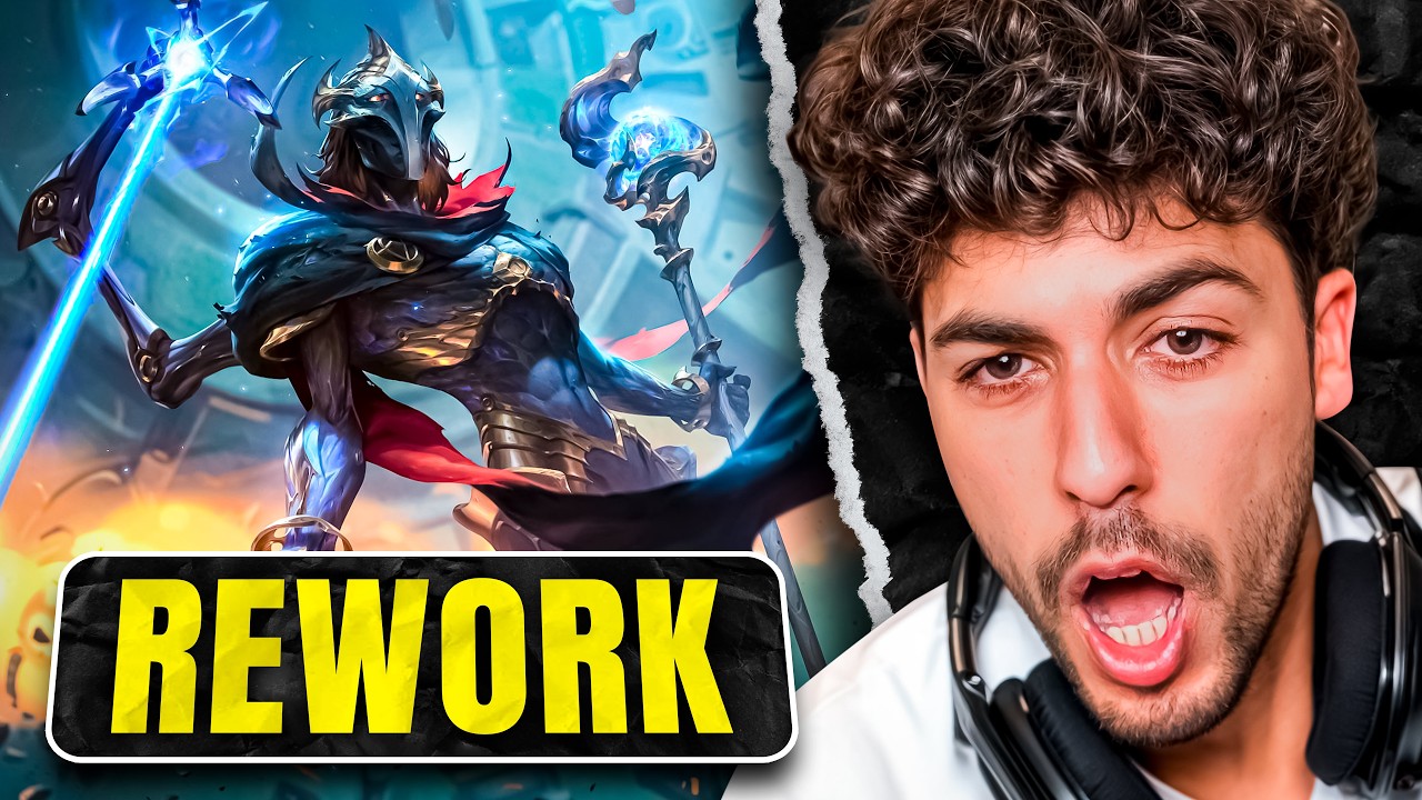 PRO COACH nombra a Werlyb el MEJOR SHOTCALLER + FILTRACION REWORK VIKTOR