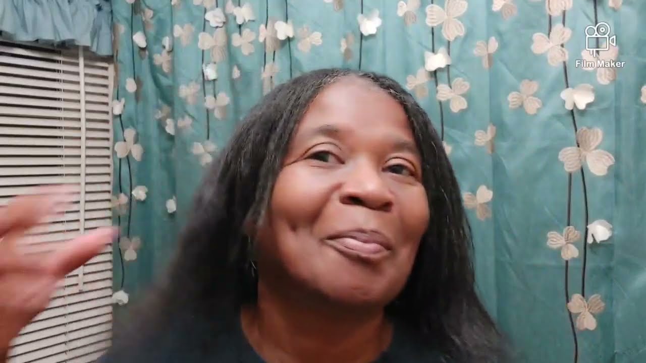 Wash Day|24 weeks post relaxer 