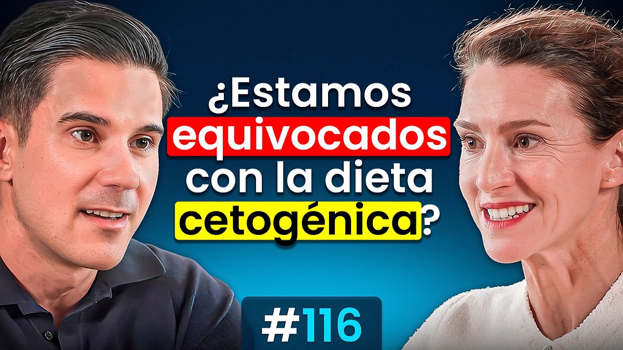 La Razón por la que el AYUNO y la CETOSIS pueden DAÑARTE (haz esto Primero)-  @IsabelBelaustegui